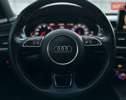 Білий Ауді А6, об'ємом двигуна 3 л та пробігом 112 тис. км за 18700 $, фото 21 на Automoto.ua