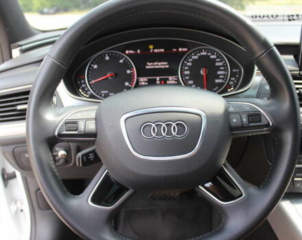 Білий Ауді А6, об'ємом двигуна 1.97 л та пробігом 90 тис. км за 27999 $, фото 66 на Automoto.ua