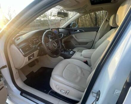 Белый Ауди А6, объемом двигателя 0 л и пробегом 78 тыс. км за 24500 $, фото 7 на Automoto.ua