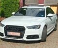 Белый Ауди А6, объемом двигателя 2 л и пробегом 264 тыс. км за 15969 $, фото 1 на Automoto.ua