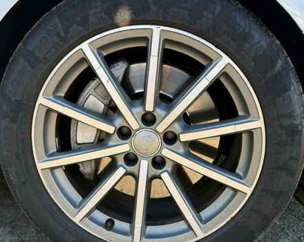 Білий Ауді А6, об'ємом двигуна 2 л та пробігом 153 тис. км за 18000 $, фото 37 на Automoto.ua