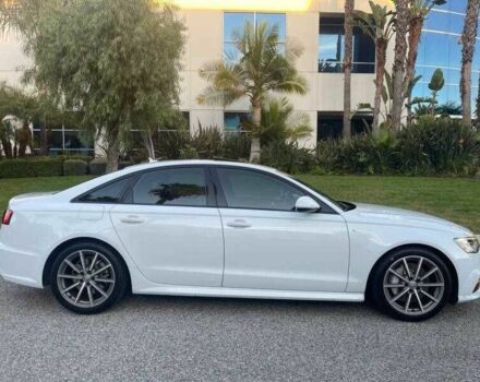 Белый Ауди А6, объемом двигателя 2 л и пробегом 66 тыс. км за 4700 $, фото 1 на Automoto.ua