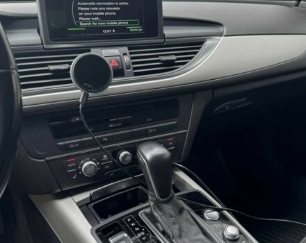 Ауді А6 2017 у Києві на Automoto.ua Білий Ауді А6, об'ємом двигуна 1.97 л та пробігом 171 тис. км за 17000 $, фото 2 на Automoto.ua