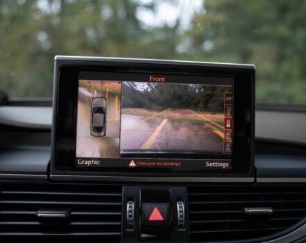 Білий Ауді А6, об'ємом двигуна 3 л та пробігом 61 тис. км за 16100 $, фото 8 на Automoto.ua