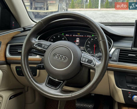 Білий Ауді А6, об'ємом двигуна 2 л та пробігом 132 тис. км за 18200 $, фото 26 на Automoto.ua