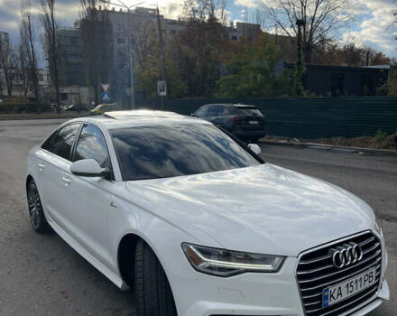 Белый Ауди А6, объемом двигателя 3 л и пробегом 98 тыс. км за 21499 $, фото 9 на Automoto.ua