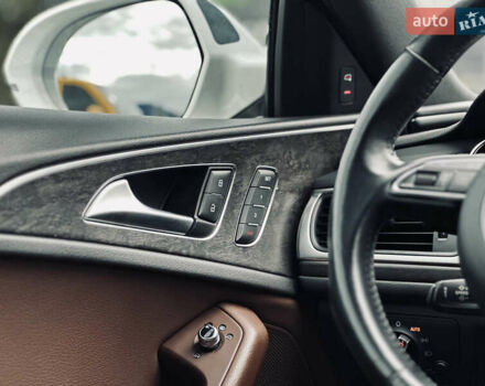 Білий Ауді А6, об'ємом двигуна 3 л та пробігом 96 тис. км за 19999 $, фото 46 на Automoto.ua