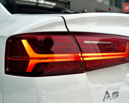 Белый Ауди А6, объемом двигателя 3 л и пробегом 72 тыс. км за 22800 $, фото 15 на Automoto.ua