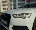 Белый Ауди А6, объемом двигателя 1.98 л и пробегом 110 тыс. км за 21500 $, фото 3 на Automoto.ua