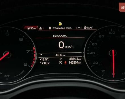 Ауді А6 2017 у Києві на Automoto.ua Білий Ауді А6, об'ємом двигуна 1.98 л та пробігом 142 тис. км за 17500 $, фото 25 на Automoto.ua
