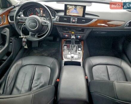 Білий Ауді А6, об'ємом двигуна 1.98 л та пробігом 84 тис. км за 4100 $, фото 7 на Automoto.ua