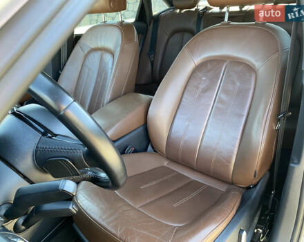 Белый Ауди А6, объемом двигателя 1.98 л и пробегом 150 тыс. км за 18500 $, фото 30 на Automoto.ua