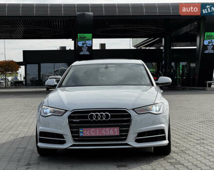 Білий Ауді А6, об'ємом двигуна 2 л та пробігом 132 тис. км за 18200 $, фото 2 на Automoto.ua