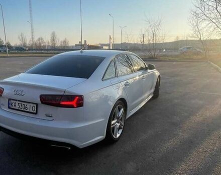 Белый Ауди А6, объемом двигателя 0 л и пробегом 78 тыс. км за 24500 $, фото 4 на Automoto.ua