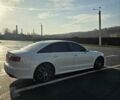 Белый Ауди А6, объемом двигателя 1.98 л и пробегом 110 тыс. км за 21500 $, фото 5 на Automoto.ua