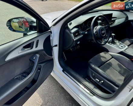 Белый Ауди А6, объемом двигателя 1.97 л и пробегом 190 тыс. км за 21500 $, фото 17 на Automoto.ua