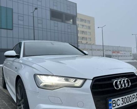 Білий Ауді А6, об'ємом двигуна 3 л та пробігом 128 тис. км за 24500 $, фото 3 на Automoto.ua