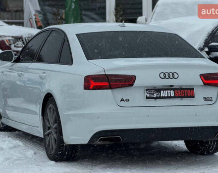 Белый Ауди А6, объемом двигателя 3 л и пробегом 92 тыс. км за 21000 $, фото 8 на Automoto.ua