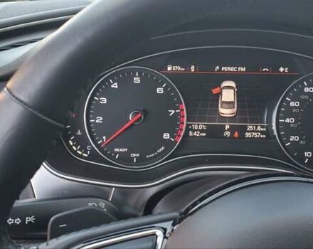 Ауди А6 2017 в Киеве на Automoto.ua Белый Ауди А6, объемом двигателя 1.97 л и пробегом 95 тыс. км за 21900 $, фото 30 на Automoto.ua
