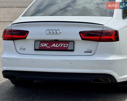 Белый Ауди А6, объемом двигателя 1.97 л и пробегом 190 тыс. км за 21500 $, фото 74 на Automoto.ua