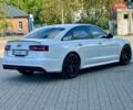 Белый Ауди А6, объемом двигателя 3 л и пробегом 85 тыс. км за 22500 $, фото 4 на Automoto.ua