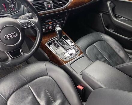 Белый Ауди А6, объемом двигателя 1.98 л и пробегом 130 тыс. км за 15950 $, фото 8 на Automoto.ua