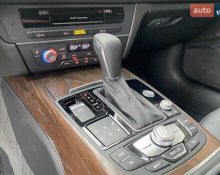 Белый Ауди А6, объемом двигателя 1.98 л и пробегом 73 тыс. км за 17300 $, фото 22 на Automoto.ua