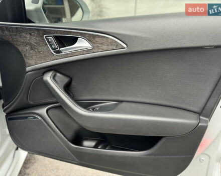 Белый Ауди А6, объемом двигателя 1.98 л и пробегом 122 тыс. км за 20300 $, фото 28 на Automoto.ua