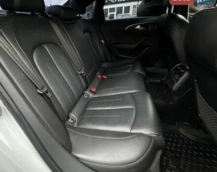 Белый Ауди А6, объемом двигателя 1.98 л и пробегом 110 тыс. км за 20200 $, фото 17 на Automoto.ua