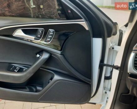 Белый Ауди А6, объемом двигателя 2 л и пробегом 207 тыс. км за 17900 $, фото 5 на Automoto.ua
