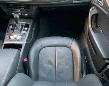 Белый Ауди А6, объемом двигателя 2 л и пробегом 66 тыс. км за 4700 $, фото 18 на Automoto.ua