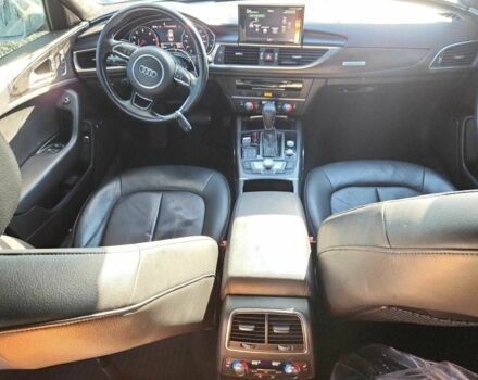 Белый Ауди А6, объемом двигателя 0 л и пробегом 92 тыс. км за 3250 $, фото 7 на Automoto.ua