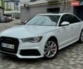 Белый Ауди А6, объемом двигателя 1.98 л и пробегом 143 тыс. км за 18800 $, фото 1 на Automoto.ua