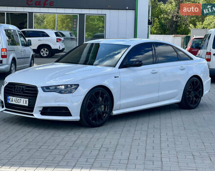 Белый Ауди А6, объемом двигателя 3 л и пробегом 83 тыс. км за 25777 $, фото 26 на Automoto.ua