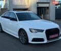 Белый Ауди А6, объемом двигателя 1.98 л и пробегом 177 тыс. км за 17500 $, фото 9 на Automoto.ua