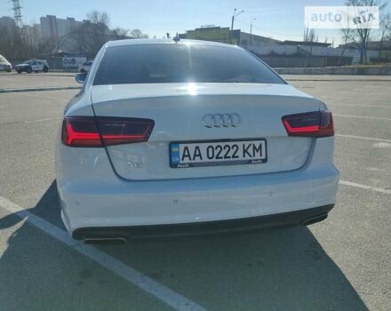 Білий Ауді А6, об'ємом двигуна 2 л та пробігом 93 тис. км за 27000 $, фото 7 на Automoto.ua