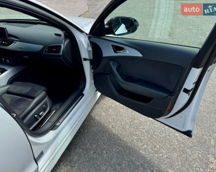 Белый Ауди А6, объемом двигателя 1.97 л и пробегом 190 тыс. км за 21500 $, фото 34 на Automoto.ua