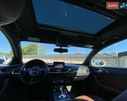 Белый Ауди А6, объемом двигателя 1.98 л и пробегом 150 тыс. км за 18500 $, фото 26 на Automoto.ua