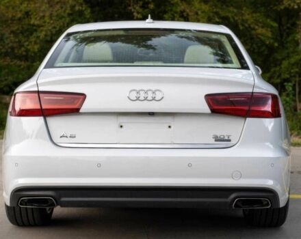 Білий Ауді А6, об'ємом двигуна 3 л та пробігом 61 тис. км за 16100 $, фото 3 на Automoto.ua