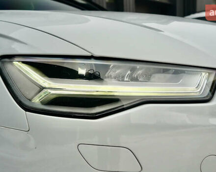 Белый Ауди А6, объемом двигателя 3 л и пробегом 72 тыс. км за 22800 $, фото 2 на Automoto.ua