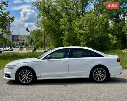 Белый Ауди А6, объемом двигателя 1.97 л и пробегом 190 тыс. км за 21500 $, фото 7 на Automoto.ua