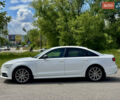 Белый Ауди А6, объемом двигателя 1.97 л и пробегом 190 тыс. км за 21500 $, фото 7 на Automoto.ua