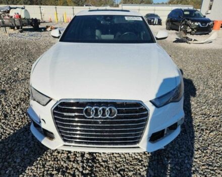Белый Ауди А6, объемом двигателя 0 л и пробегом 92 тыс. км за 3250 $, фото 4 на Automoto.ua
