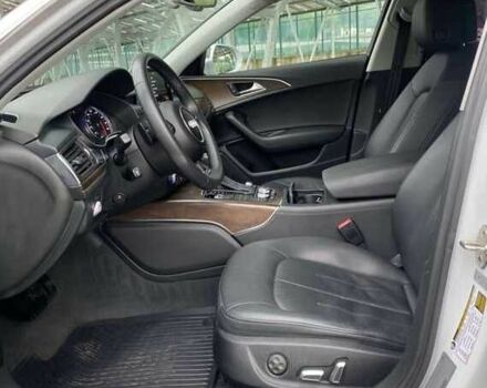 Білий Ауді А6, об'ємом двигуна 2 л та пробігом 73 тис. км за 15300 $, фото 16 на Automoto.ua