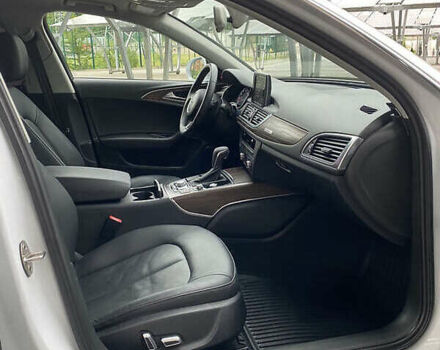 Белый Ауди А6, объемом двигателя 1.98 л и пробегом 73 тыс. км за 17300 $, фото 15 на Automoto.ua