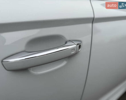 Белый Ауди А6, объемом двигателя 1.98 л и пробегом 122 тыс. км за 20300 $, фото 11 на Automoto.ua