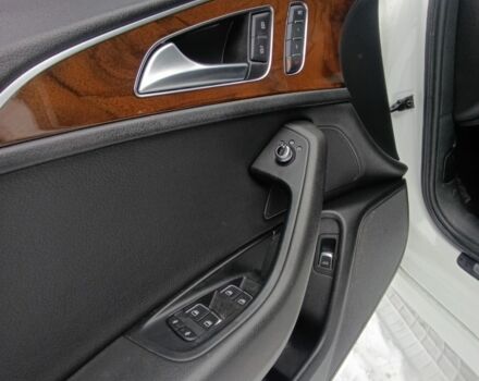 Білий Ауді А6, об'ємом двигуна 2 л та пробігом 127 тис. км за 16999 $, фото 7 на Automoto.ua