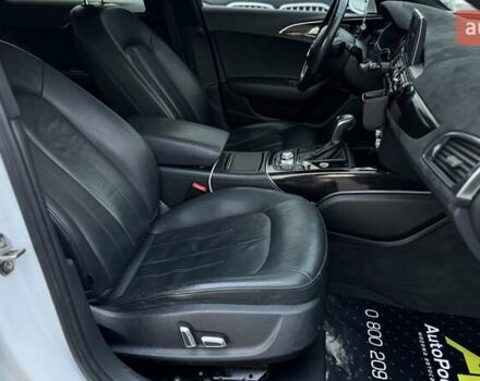 Білий Ауді А6, об'ємом двигуна 1.98 л та пробігом 142 тис. км за 17500 $, фото 19 на Automoto.ua