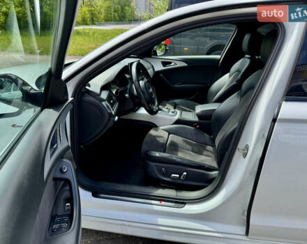 Белый Ауди А6, объемом двигателя 1.97 л и пробегом 190 тыс. км за 21500 $, фото 19 на Automoto.ua