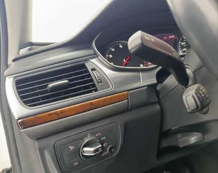 Белый Ауди А6, объемом двигателя 1.98 л и пробегом 127 тыс. км за 16950 $, фото 11 на Automoto.ua